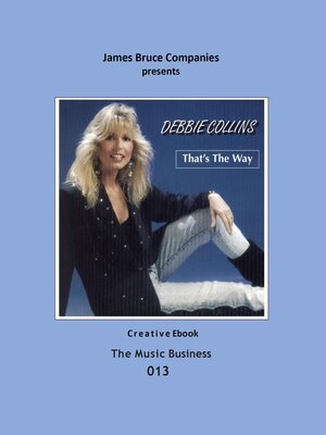 cover image of Music Business 013